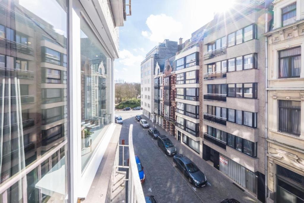 Luxury Apartment With Free Parking Oostende Exterior foto